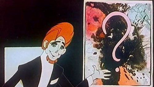 The Case of the Artist