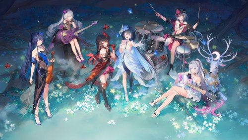 崩坏3「林海绮律」线上音乐会