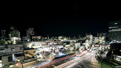 Tsukiji Wonderland
