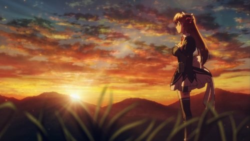 Magical Girl Spec-Ops Asuka