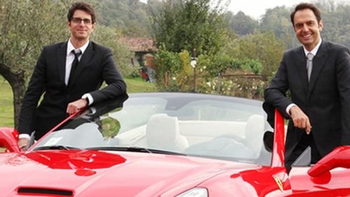 Una Ferrari per due