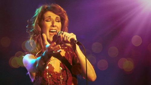 Céline Dion at the BBC