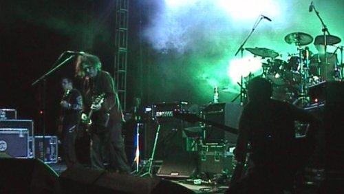 The Cure - Festival 2005