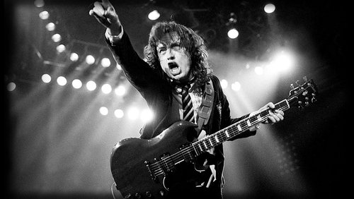 AC/DC - Rocks Detroit