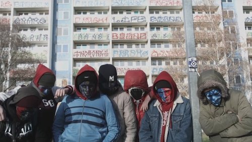 Berlin Kidz: Fuck The System