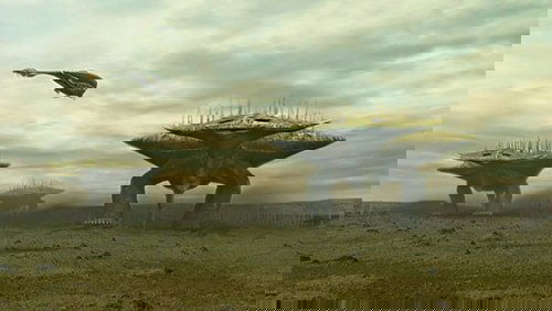 Alien Planet
