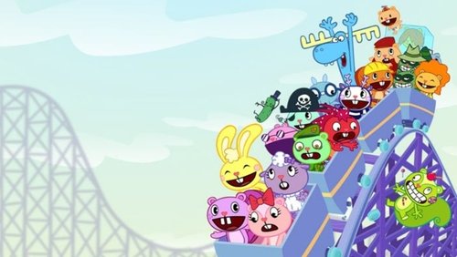 Happy Tree Friends: The Movie