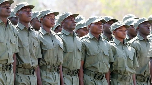 Our Gorongosa