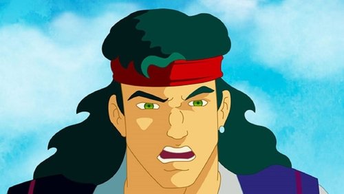 Sandokan, the tiger of Malysia