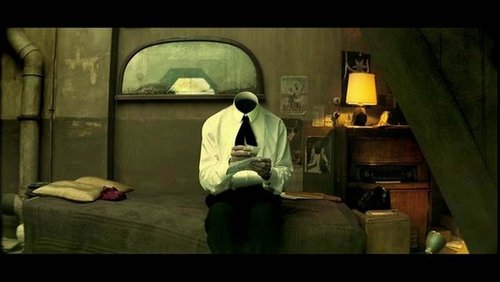 The Man Without a Head
