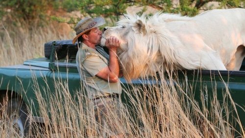 The Lion Man: African Safari