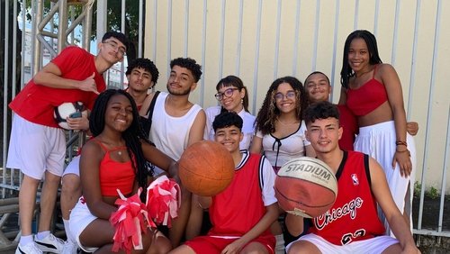 High School Musical: No Conectando Línguas