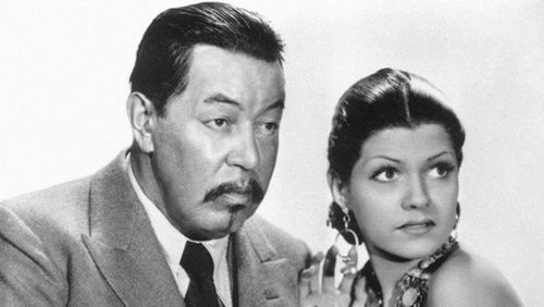 Charlie Chan in Egypt