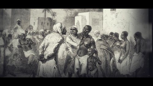 Cachita. La esclavitud borrada