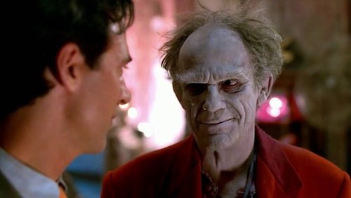 When Good Ghouls Go Bad