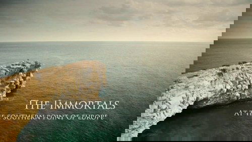 The Immortals at the Southern Point of Europe