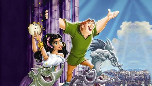 The Hunchback of Notre Dame