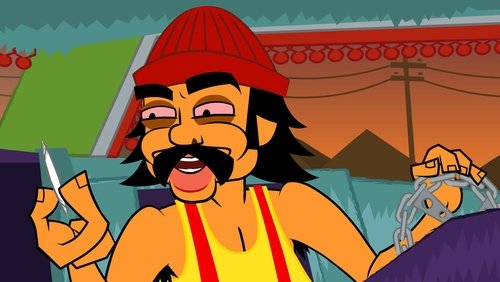 Cheech & Chong's Animated Movie!