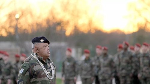 Wallis and Futuna, the Skin-Blown Exile