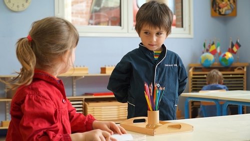 Let the Child Be the Guide