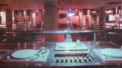 Warriors of the Discotheque