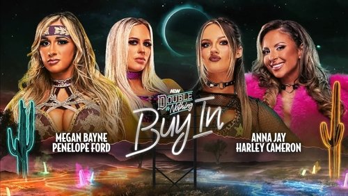 AEW Double or Nothing: The Buy In