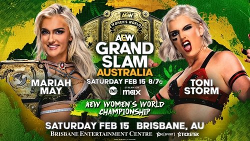 AEW: Grand Slam Australia
