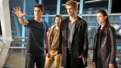 The Tomorrow People