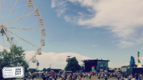London Grammar Live Concert At BBC Radio 1 Big Weekend 2017
