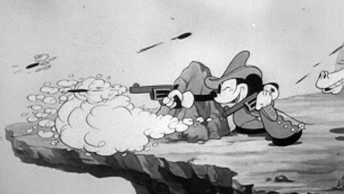 Two-Gun Mickey
