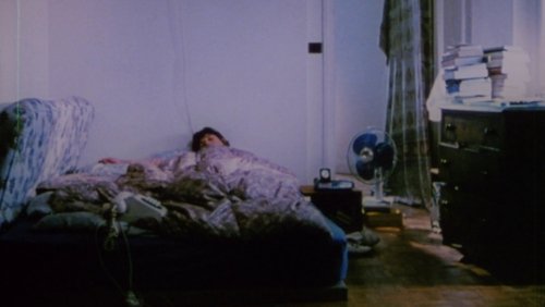 Portrait of a Lazy Woman
