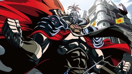 Legends of the Dark King: A Fist of the North Star Story