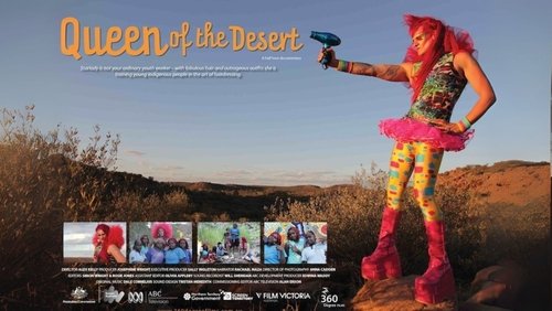 Queen of the Desert