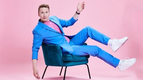 Joe Lycett's Got Your Back