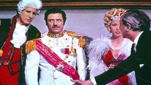 Principe coronato cercasi per ricca ereditiera