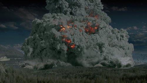 Supervolcano