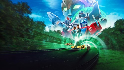 Transformers: EarthSpark