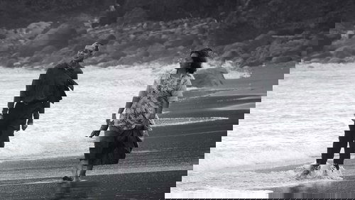When the Waves Are Gone