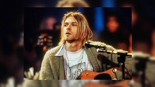 Kurt Cobain: About a Son