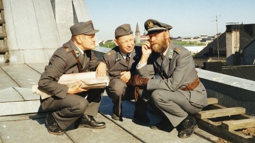 Vääpeli Körmy ja kahtesti laukeava