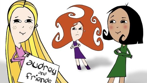 Audrey and Friends