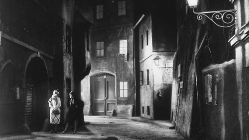 The Joyless Street
