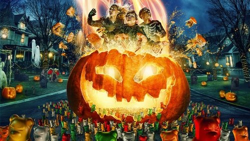 Goosebumps 2: Haunted Halloween