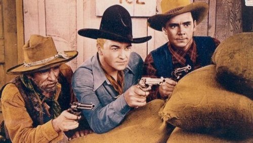 Three Men from Texas