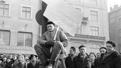 Kalosze szczęścia