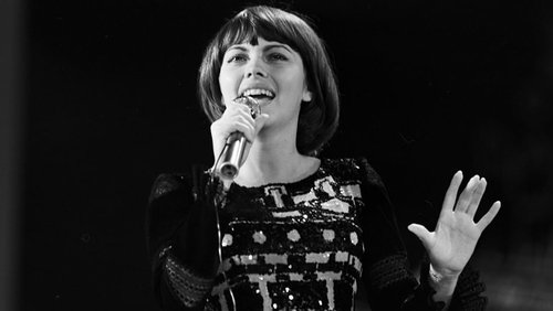 Mireille Mathieu - Singen, nur singen