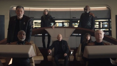 Star Trek: Picard - The IMAX Live Series Finale Event