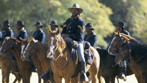 Buffalo Soldiers
