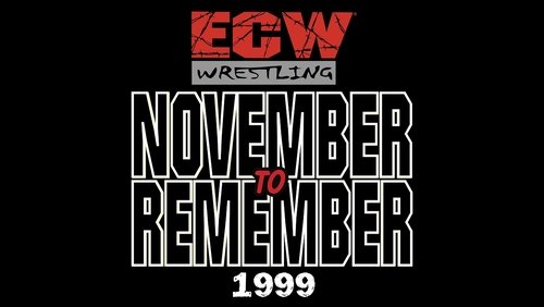 ECW November to Remember 1999