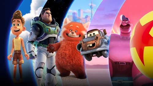 Pixar 2021 Disney+ Day Special